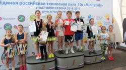 Турнир ЕРТЛ 10s "Minitennis" в парном разряде - 13 августа!