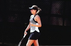 Анна Уколова уступила в 1/4 финала ITF Pro Circuit $15,000 Mragowo