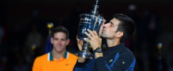 US Open-2018. 14-й "мэйджор" Новака Джоковича и первый титул Наоми Осака