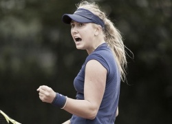 Анастасия Потапова одолела 3-ю сеяную в 1-м круге ITF $100,000+H Tampico   