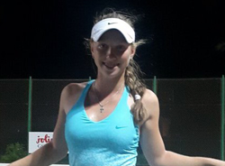 Екатерина Казионова во 2-м круге ITF Sharm El Sheikh сразится с 3-й сеяной   