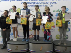 "Академики" были на ведущих ролях на воскресных турнирах