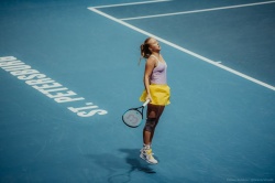 Анастасия Потапова не смогла выйти в 1/2 финала WTA Abierto Mexicano TELCEL