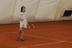 На РТТ III Khimki Junior Open-1 U12 всё по-взрослому!