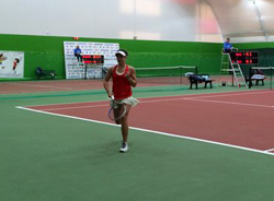 Ожидаемый финал РТТ III В Tula Junior Open-1