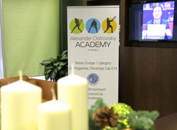 Отборочный турнир к TE1 O1 Properties Christmas Cup 2015