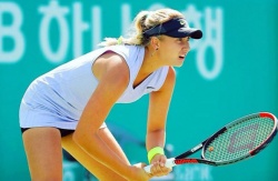 Анастасия Потапова проиграла в 1-м круге турнира WTA Tianjin Open ($500,000)