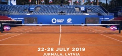 WTA Baltic Open (22-28.07.2019). Highlights