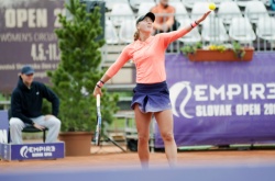 Анастасия Потапова одолела неудобную соперницу на старте Roland Garros Junior