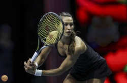 Виталия Дьяченко продолжает борьбу на турнире WTA в Лионе в парном разряде