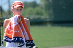 Анастасия Потапова за 56 минут оформила выход в 3-й круг Roland Garros Junior