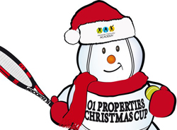 Предварительные списки TE1 O1 Properties Christmas Cup U14 2016
