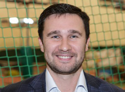 Поздравляем с Днем Рождения Островского Александра Сергеевича!