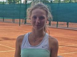 Катя Казионова уверенно победила во 2-м круге ITF Grade A в Милане