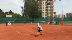 Khimki Kids Open II вступает в решающую стадию