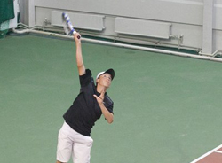 ITF. Валенцев и Гуськов стартовали с побед
