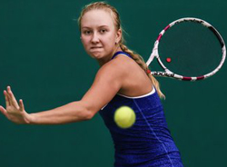 Настя Потапова отдала два гейма во 2-м круге квалификации ITF в Пловдиве