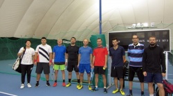 Итоги турнира любительского клуба Country Tennis Club. Неожиданный исход