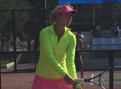 Потапова обыграла 3-ю сеяную на ITF в Узбекистане на пути в полуфинал