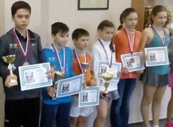 Макс Донцов и Даниил Соколов выиграли турнир РТТ в Иваново