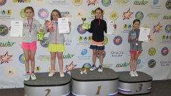 В Академии 18 марта проведены турниры ЕРТЛ 10s Minitennis и в категории 9-10 лет