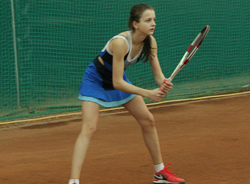 Кристина Сороколет вышла в третий круг турнира TE в Дании