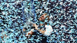 Стефанос Циципас впервые выиграл Итоговый турнир ATP!