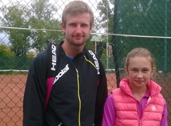  Влада Петровская уступила в 1/4 финала Kazan Junior Open-2014