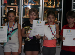 Первый в 2015-м году турнир по программе «10s»