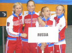 Настя Потапова внесла вклад в победу сборной на Winter Cups