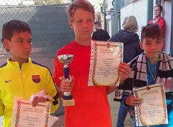 Максим Донцов стал вторым на РТТ Adidas Cup 4 в Москве