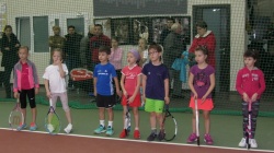 Приглашаем на турнир ЕРТЛ 10S Minitennis в Академии - 22 января!