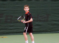 Турнир ЕРТЛ 10s Minitennis в Академии - 10 апреля 2016 г.