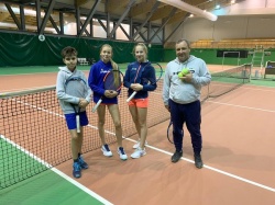 "Академики" на TE2 Kremlin Cup Junior 2021 U14