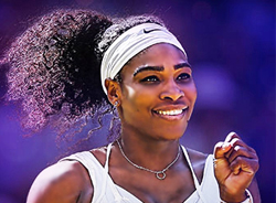 Серена Уильямс признана WTA теннисисткой года