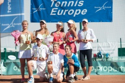Фотоотчет с турнира O1Properties Khimki Junior Open