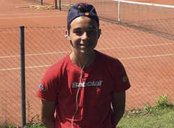 Максим Донцов вышел в 3-й раунд TE2 Bavarian Junior Open U14