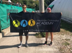 Новая встреча Юлии Асановой и Ксении Алёшиной на турнирах ITF Juniors