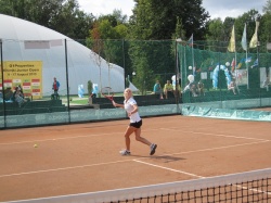 Галий во 2-м круге ITF в Литве сразится с обидчицей Моргошия