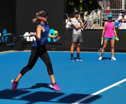 Анастасия Потапова не использовала шансы в матче 2-го круга Australian Open-2019