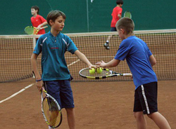 В Академии стартует грунтовый турнир РТТ Khimki Junior Open-2