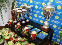 Традиционный O1Properties Tennis Cup на кортах Академии