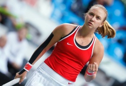 Fed Cup-2019. Анастасия Потапова вызвана в сборную на матч с итальянками!