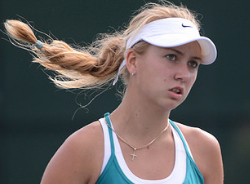 Анастасия Потапова вышла в полуфинал ITF G1 в Колледж-Парке