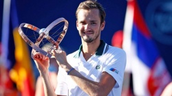Даниил Медведев в Канаде выиграл 4-й "Мастерс" в карьере