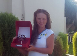 Екатерина Казионова завоевала серебро на ITF $10,000 El Kantaoui!