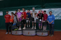 Турнир РТТ Khimki Junior Open-1 завершен!