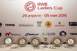 ITF $25k RWB Ladies Cup-2019. И это только начало...