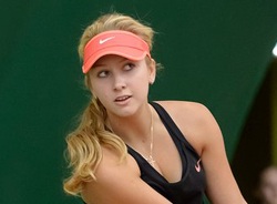 Настя Потапова отдала всего гейм во 2-м круге ITF Grade 1 XXIX Yucatan Cup
