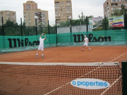 O1Properties Khimki Junior Open, игры основного турнира, день четвертый